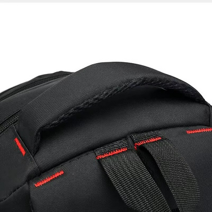 StormPack Heren Rugzak Waterdicht met Laptopvak – 47 cm