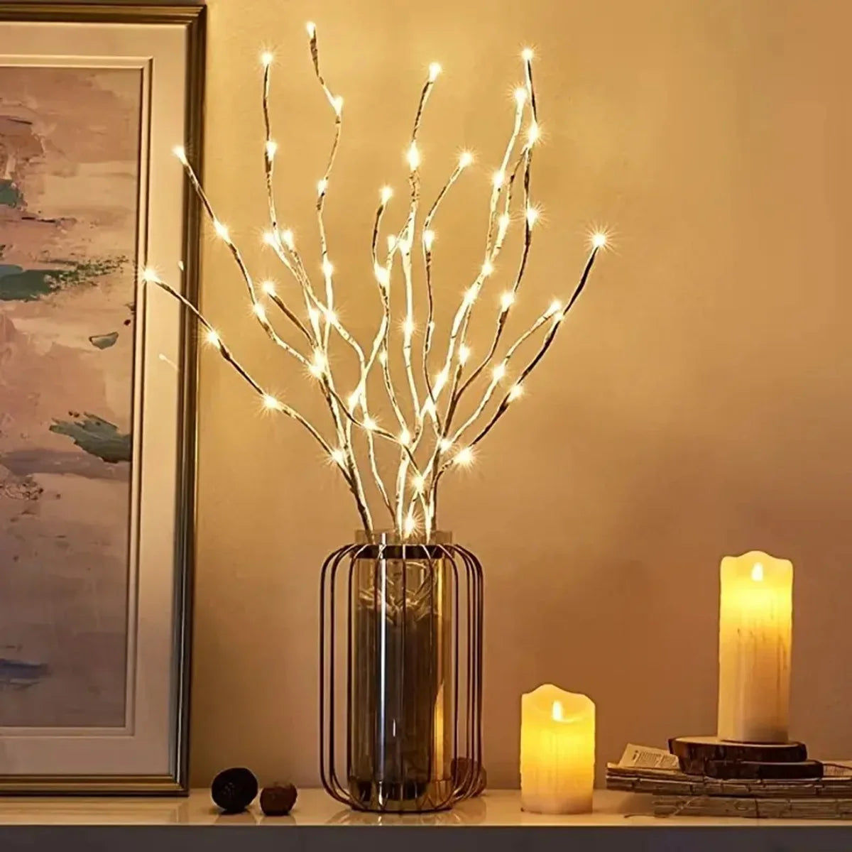 LED Kerstverlichting voor Binnen en Buiten – Meerdere Kleuren
