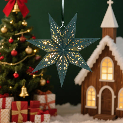Sterrenpracht Hangster voor Kerstboom en Feestelijke Decoratie