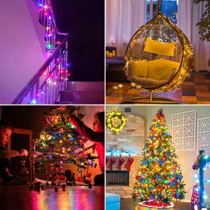 LED Kerstverlichting Binnen en Buiten – Waterbestendig en Sfeervol