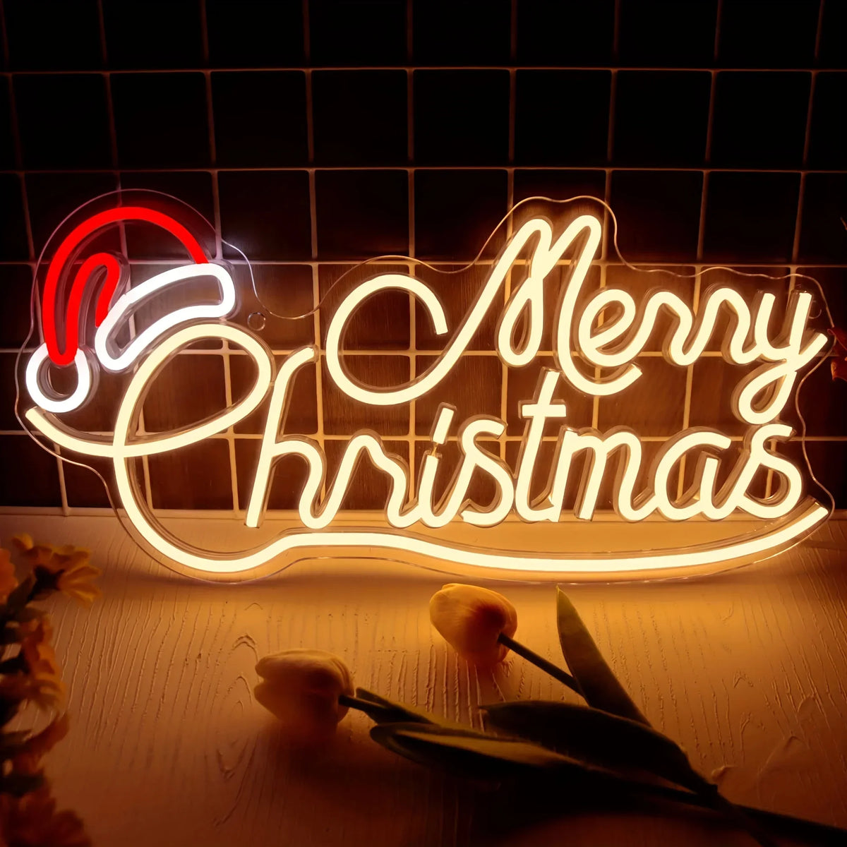 Kleurenlicht – Kleurrijk Neon LED-bord voor Wanddecoratie met USB