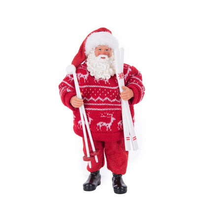 Kerstviona – Kerstboomtopper Kerstvrouw van 28 cm