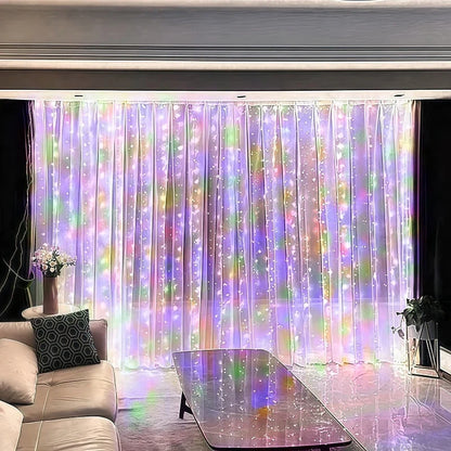 Lichtkrans LED – 3 of 6 Meter Feestelijke Verlichting voor Binnen en Buiten
