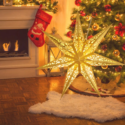 Sterrenpracht Hangster voor Kerstboom en Feestelijke Decoratie