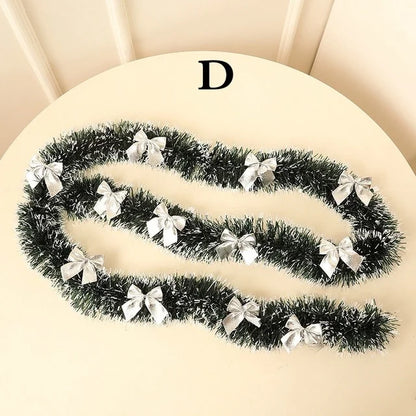 Kerstslinger voor Boom, Schouw en Trap – Diverse Stijlen