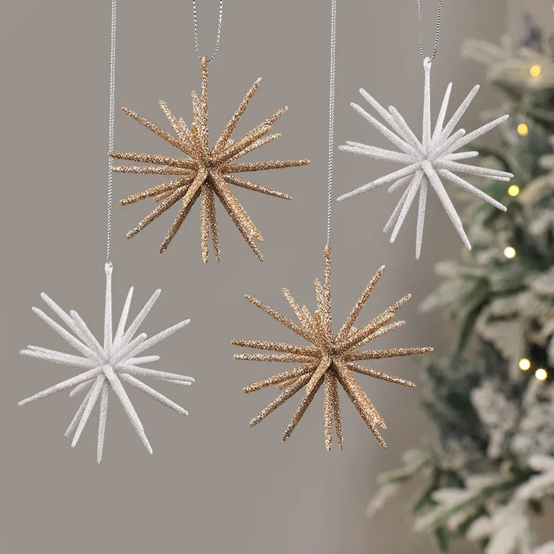Sterrenregen Kersthanger voor een Feestelijke Kerstboomdecoratie