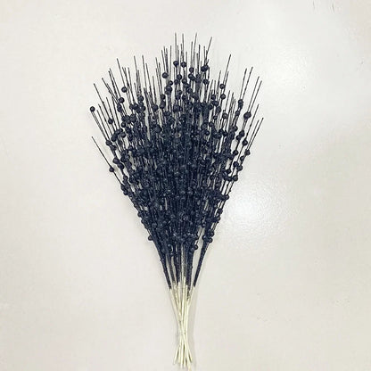 Bessentak Kerstdecoratie – 45 cm Decoratieve Tak voor de Kerstboom