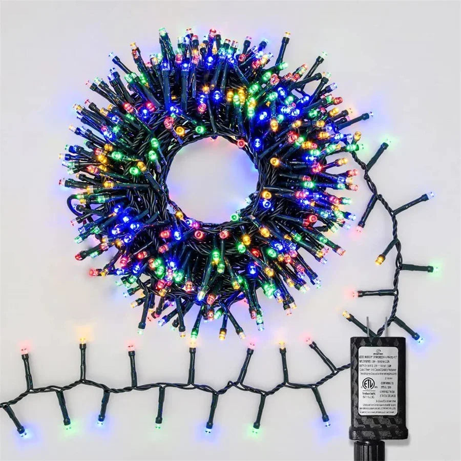 LED Kerstverlichting voor Binnen en Buiten – Waterbestendig