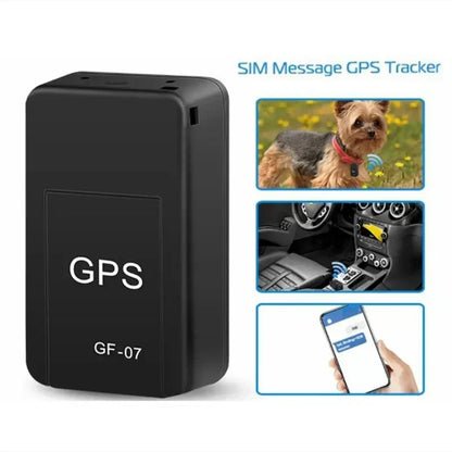 StadsKompas Mini GPS Tracker Real-time Auto en Huisdier Volger
