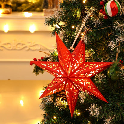 Sterrenpracht Hangster voor Kerstboom en Feestelijke Decoratie