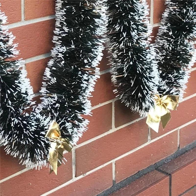 Kerstslinger voor Boom, Schouw en Trap – Diverse Stijlen