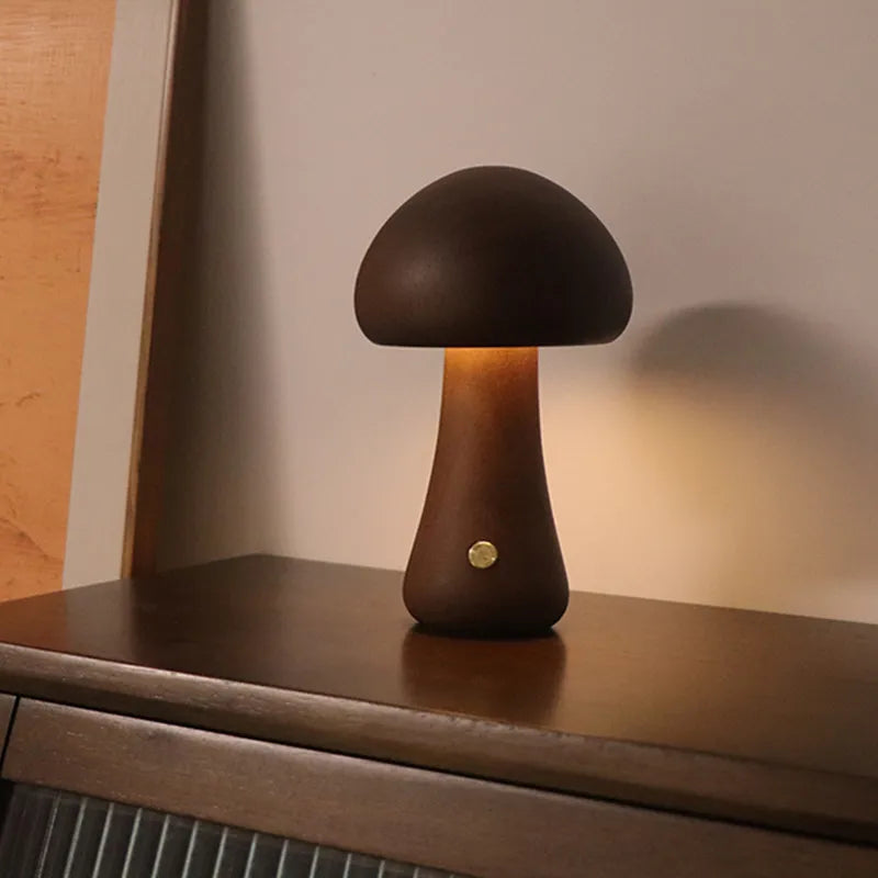 Draadloze LED Tafellamp – Oplaadbaar met Instelbaar Licht