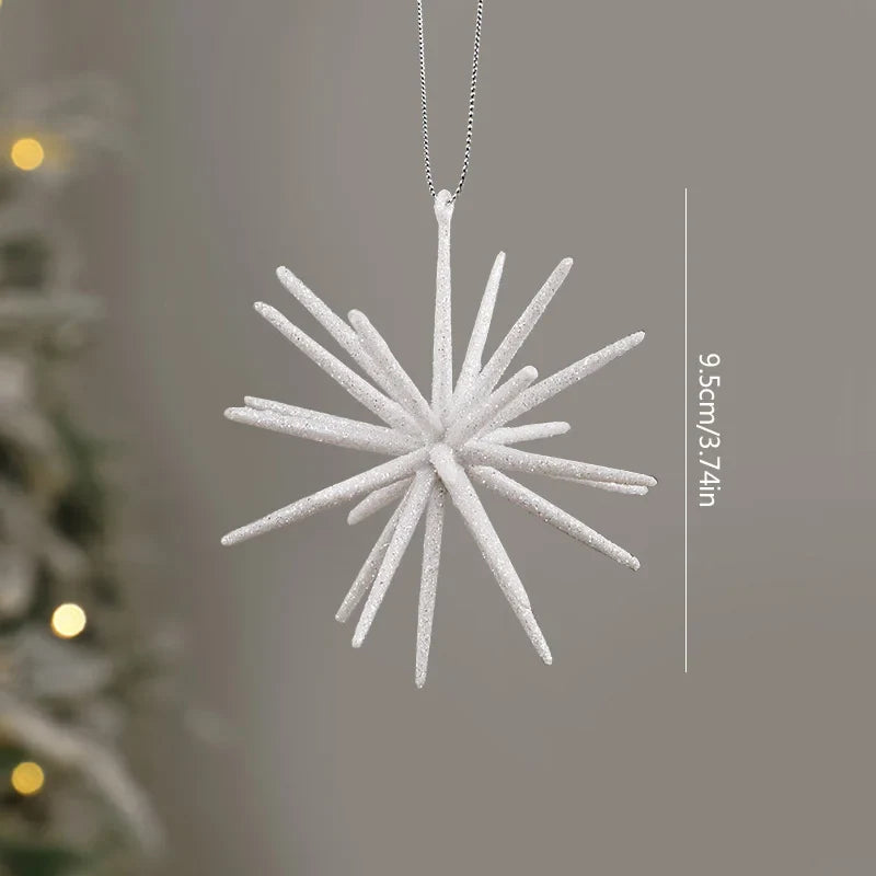 Sterrenregen Kersthanger voor een Feestelijke Kerstboomdecoratie