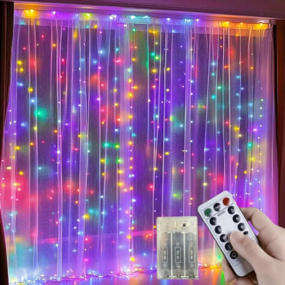 Lichtkrans LED – 3 of 6 Meter Feestelijke Verlichting voor Binnen en Buiten