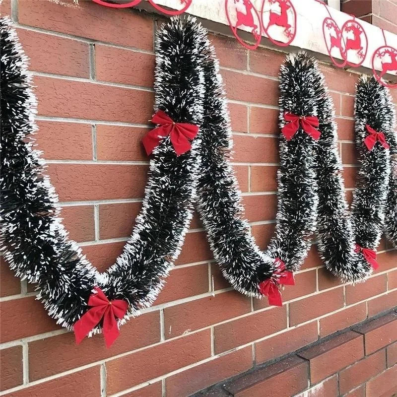 Kerstslinger voor Boom, Schouw en Trap – Diverse Stijlen