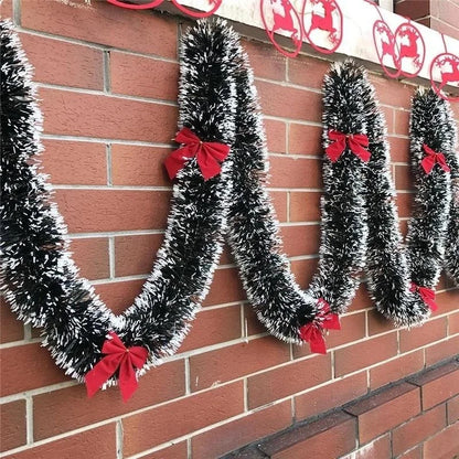 Kerstslinger voor Boom, Schouw en Trap – Diverse Stijlen