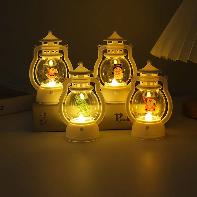 WinterGlow - Mini Kerstverlichting met LED voor Warme & Gezellige Verlichting