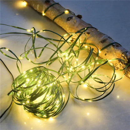 Tuingloed – Waterbestendige LED Guirlandeverlichting voor Buiten