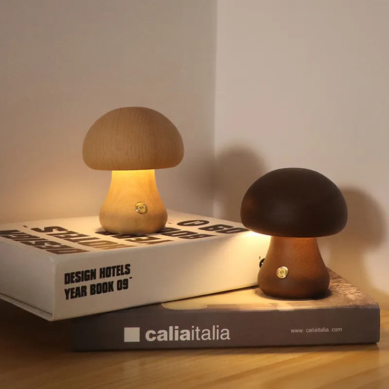 Draadloze LED Tafellamp – Oplaadbaar met Instelbaar Licht