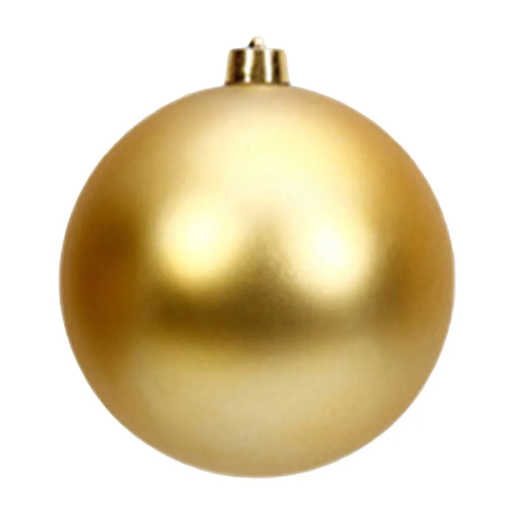 Wintermatte Kerstballen voor Feestelijke Kerstboomdecoratie 12–20 cm