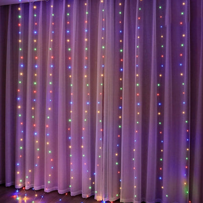 Lichtkrans LED – 3 of 6 Meter Feestelijke Verlichting voor Binnen en Buiten