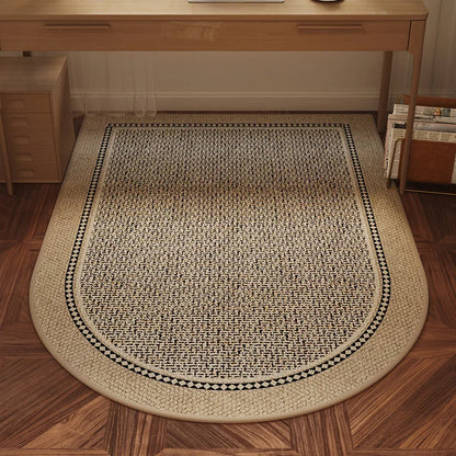 Transparante Vloerbeschermer voor Bureaustoel – Antislip Mat