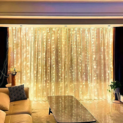 Lichtkrans LED – 3 of 6 Meter Feestelijke Verlichting voor Binnen en Buiten