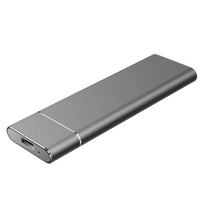 OpslagPro 8TB Externe SSD – Snelle USB 3.1 Bestandsopslag