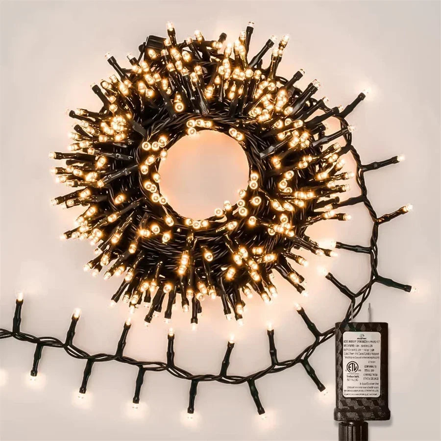 LED Kerstverlichting voor Binnen en Buiten – Meerdere Kleuren