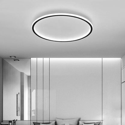 Plafondlamp met LED Modern Rond Design