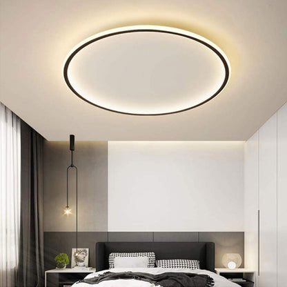 Plafondlamp met LED Modern Rond Design