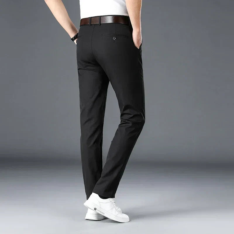 Arvid Slimfit Herenpantalon – Elegante Comfortabele Broek