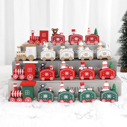 Kersttrein Feestpret – Decoratieve Kersttrein voor de Feestdagen