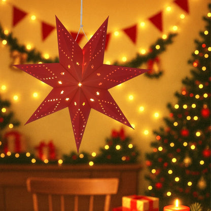 Sterrenpracht Hangster voor Kerstboom en Feestelijke Decoratie