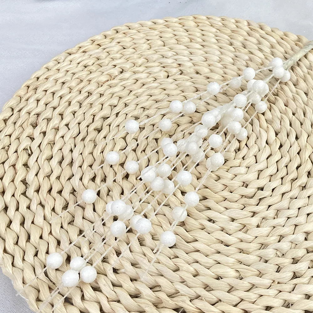 Bessentak Kerstdecoratie – 45 cm Decoratieve Tak voor de Kerstboom