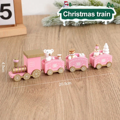 Kersttrein Feestpret – Decoratieve Kersttrein voor de Feestdagen