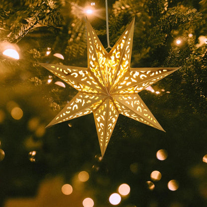 Sterrenpracht Hangster voor Kerstboom en Feestelijke Decoratie
