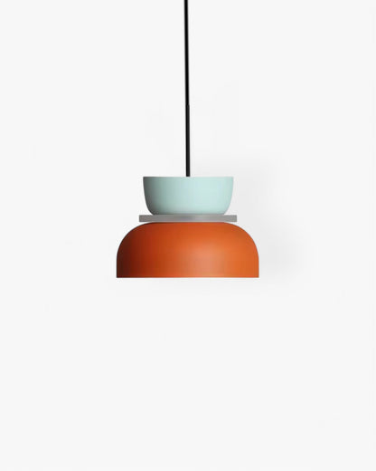 Sculpturale Hanglamp Calyra – Japandi Design in Hout