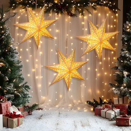 Sterrenpracht Hangster voor Kerstboom en Feestelijke Decoratie