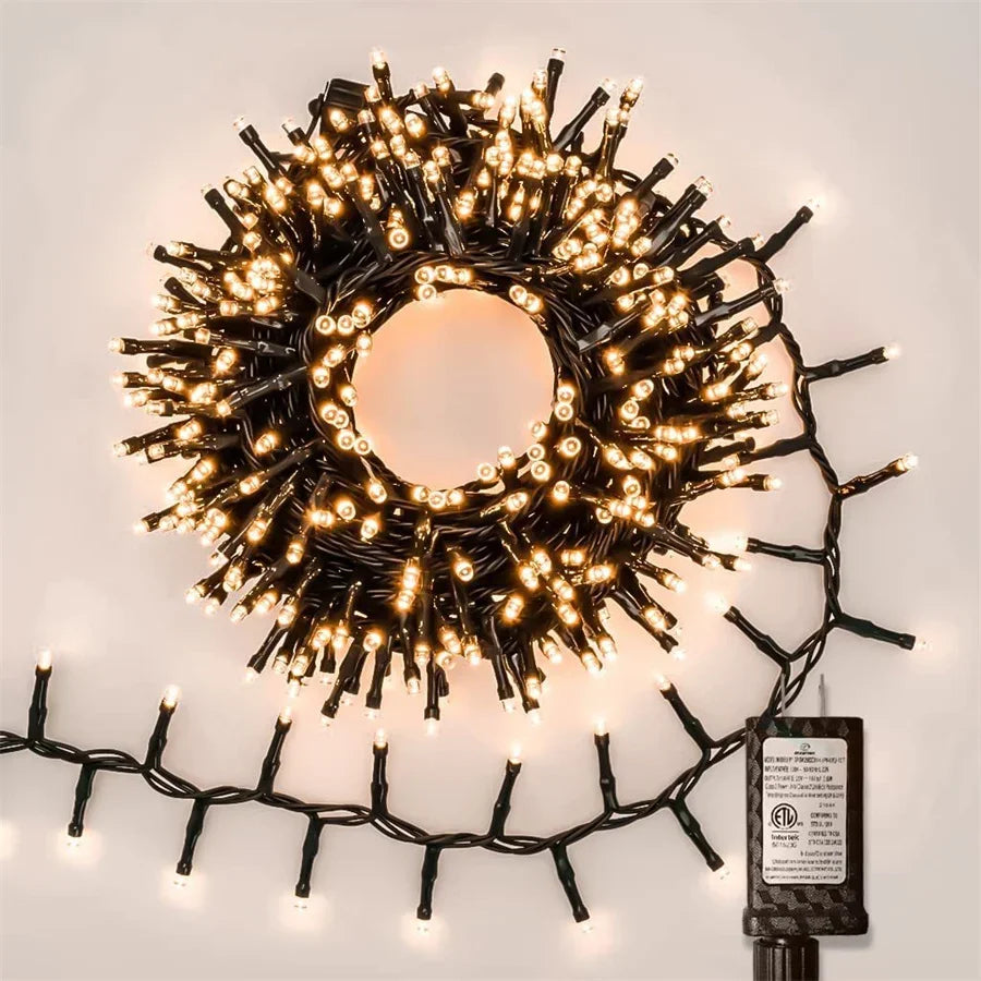 LED Kerstverlichting voor Binnen en Buiten – Waterbestendig