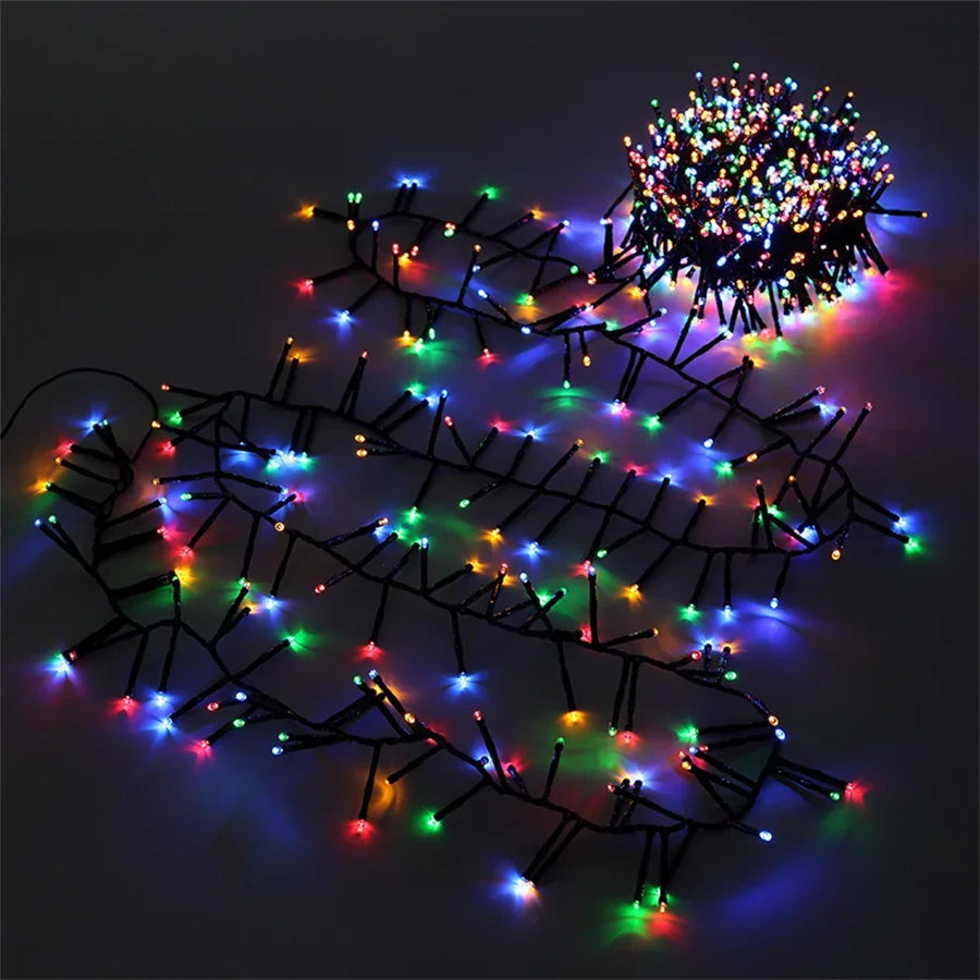 LED Kerstverlichting voor Binnen en Buiten – Waterbestendig