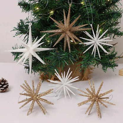 Sterrenregen Kersthanger voor een Feestelijke Kerstboomdecoratie