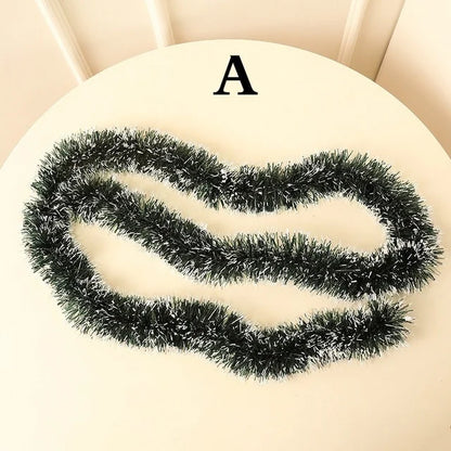 Kerstslinger voor Boom, Schouw en Trap – Diverse Stijlen