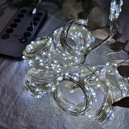 Lichtkrans LED – 3 of 6 Meter Feestelijke Verlichting voor Binnen en Buiten