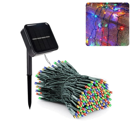 Kerstverlichting voor Binnen en Buiten – Wit, Kleurrijk of Blauw