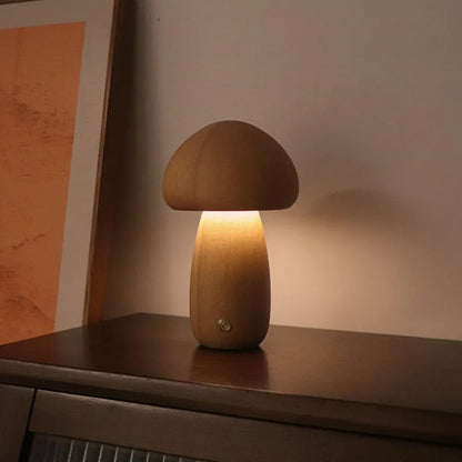 Draadloze LED Tafellamp – Oplaadbaar met Instelbaar Licht