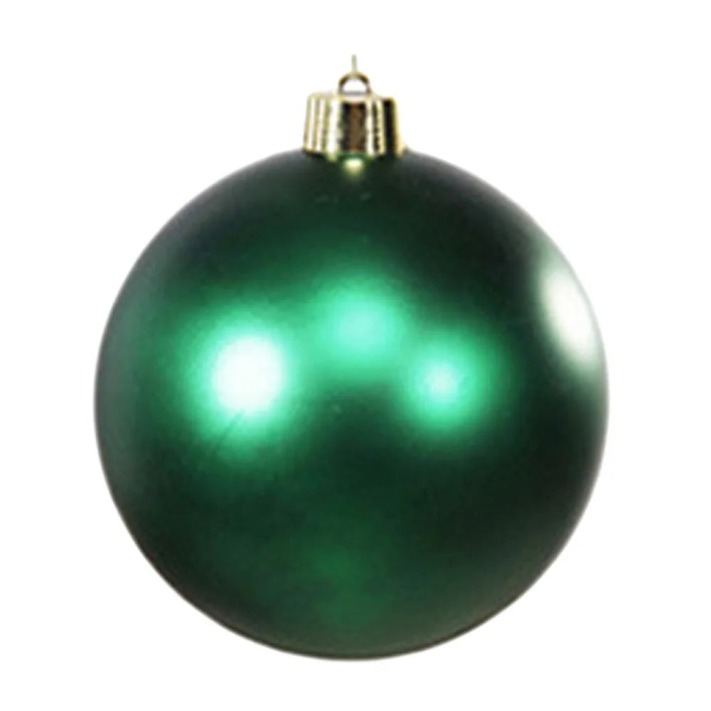 Wintermatte Kerstballen voor Feestelijke Kerstboomdecoratie 12–20 cm