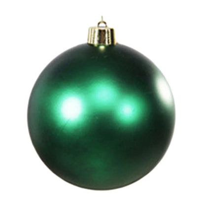 Wintermatte Kerstballen voor Feestelijke Kerstboomdecoratie 12–20 cm