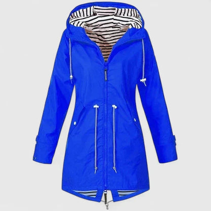 Kourtnii | Comfortabele Jas