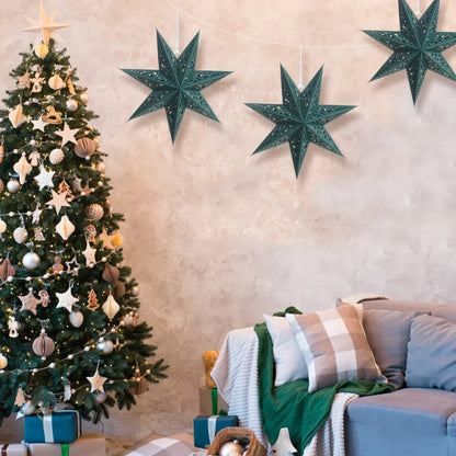 Sterrenpracht Hangster voor Kerstboom en Feestelijke Decoratie
